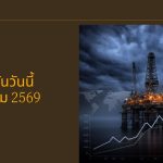 ราคาน้ำมันวันนี้